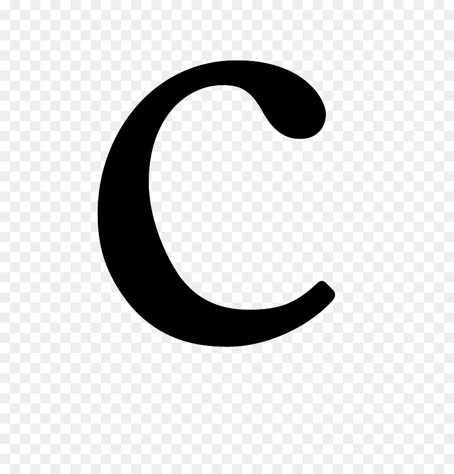 Crescent Kreis Symbol - Brief