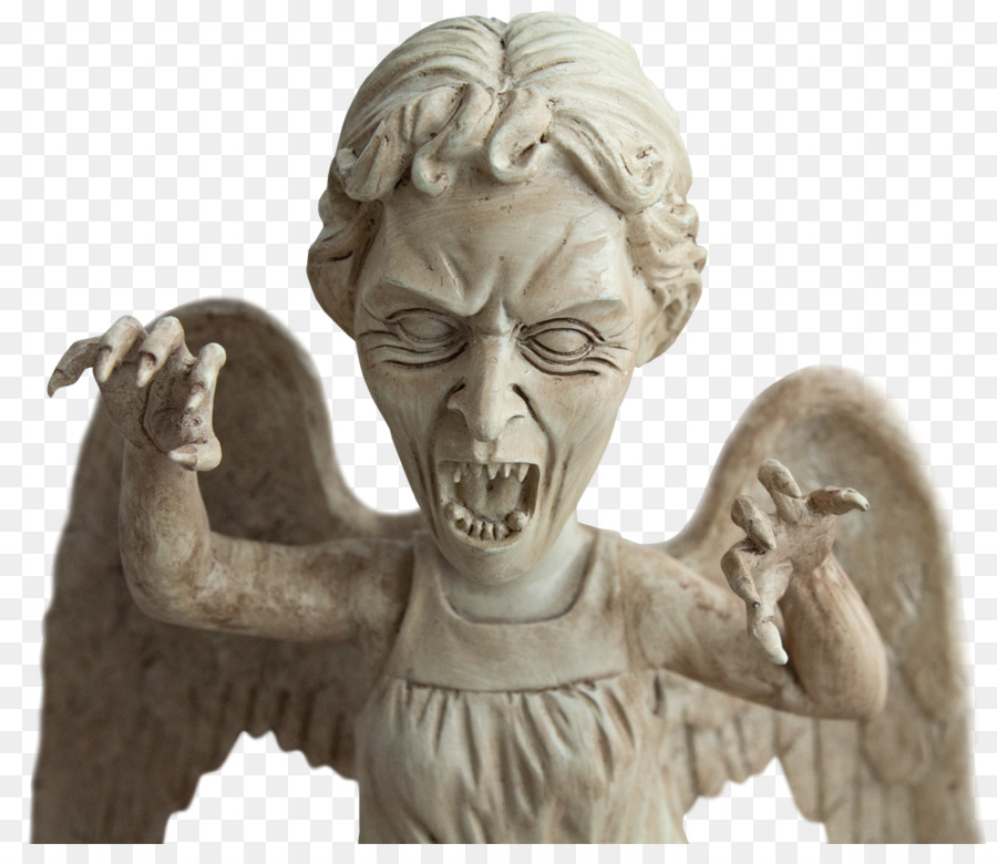 Doctor Who Weeping Angel Statue Figur Blink - Engel