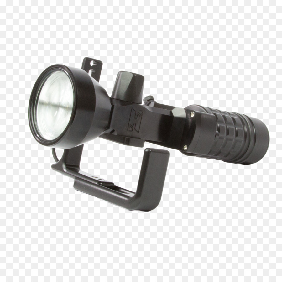Taschenlampe-Licht-emittierende dioden-Batterie-Ladegerät Tauchen Licht - Licht flare