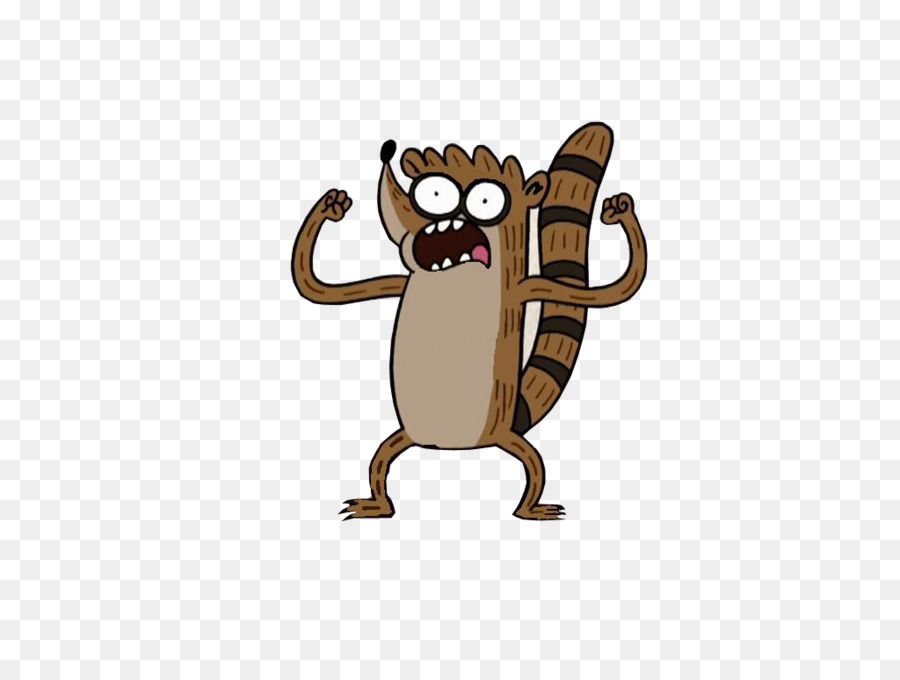Network Cartoon png download - 1024*768 - Free Transparent Rigby png  Download. - CleanPNG / KissPNG
