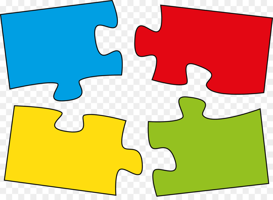 Jigsaw Puzzle Englewood Northmont Alta Scuola - Autismo