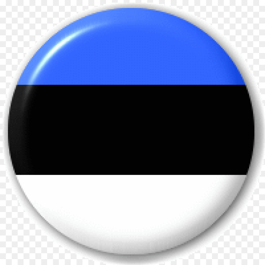 Fahne Estland, Estnische Flagge von Finnland - Flagge Indien