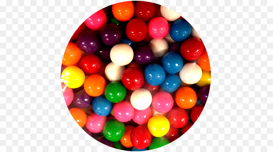 Gomma da masticare Gumball macchina Cotton candy Bubble gum - gomma da masticare