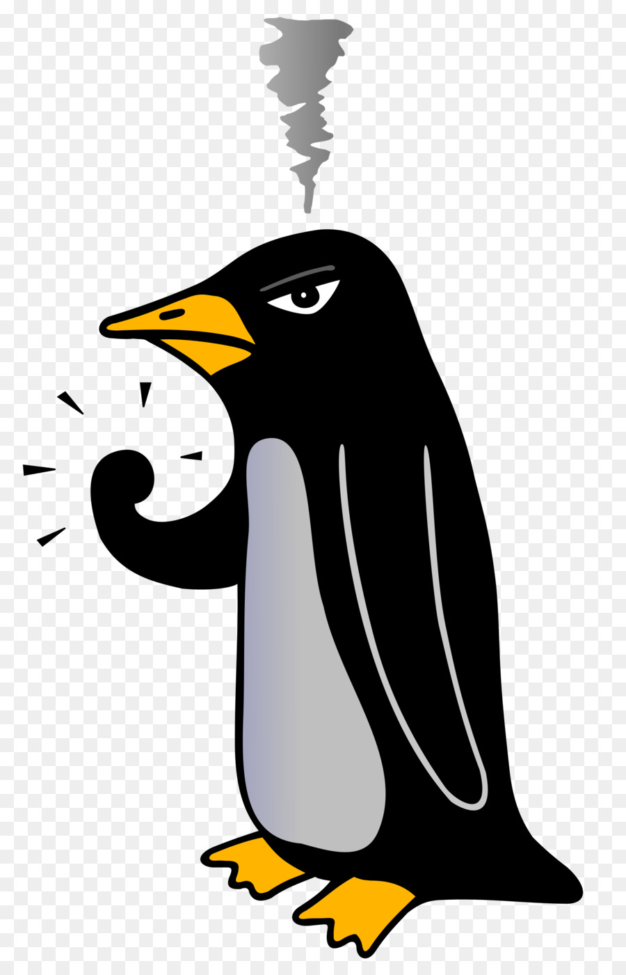 Tâm lý học, Nghiên cứu mạng Xã hội cảm Xúc - chim cánh cụt