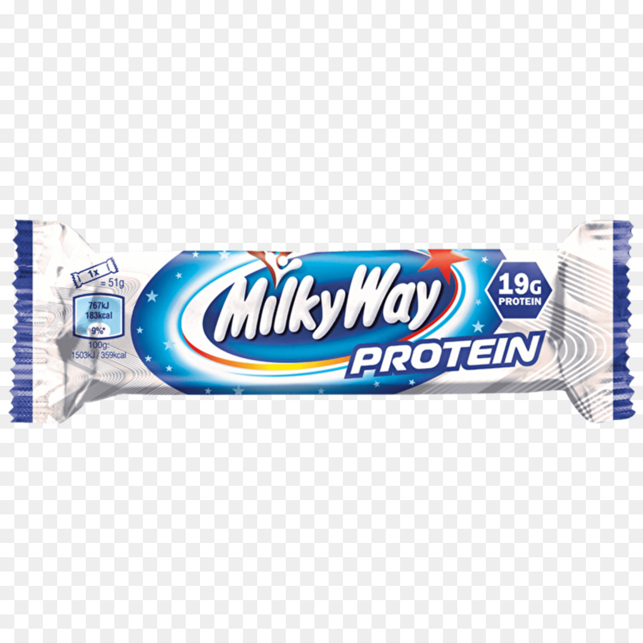 Nahrungsergänzungsmittel Mars Milky Way Protein bar - Milchstraße