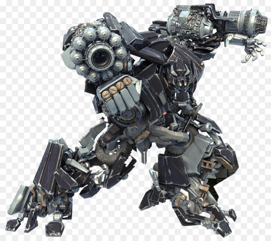 Ironhide (YouTube Film Transformers Autobot - trasformatore