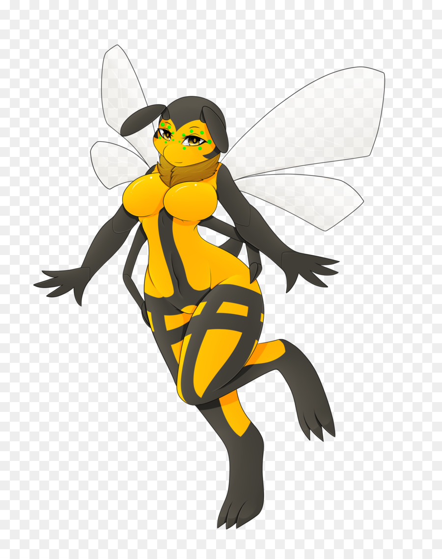 Bee Cartoon png download - 2000*2500 - Free Transparent Bee png Download. -  CleanPNG / KissPNG
