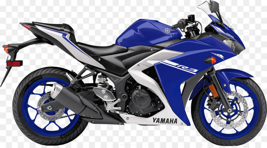 Yamaha M-R3 Von Yamaha Motor Company Motorrad Yamaha M-Yamaha R1-M-R6 - Yamaha