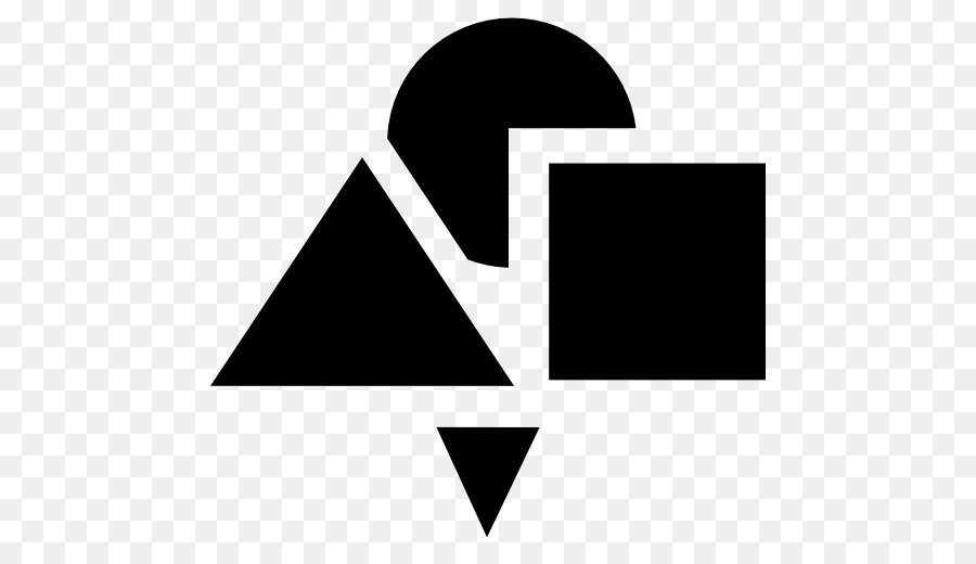 Simbolo Triangolo Geometrico e Geometria - forme geometriche