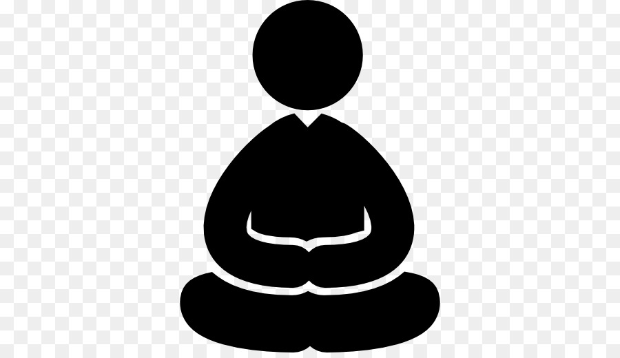 Icone Del Computer Meditazione Rilassamento - meditazione