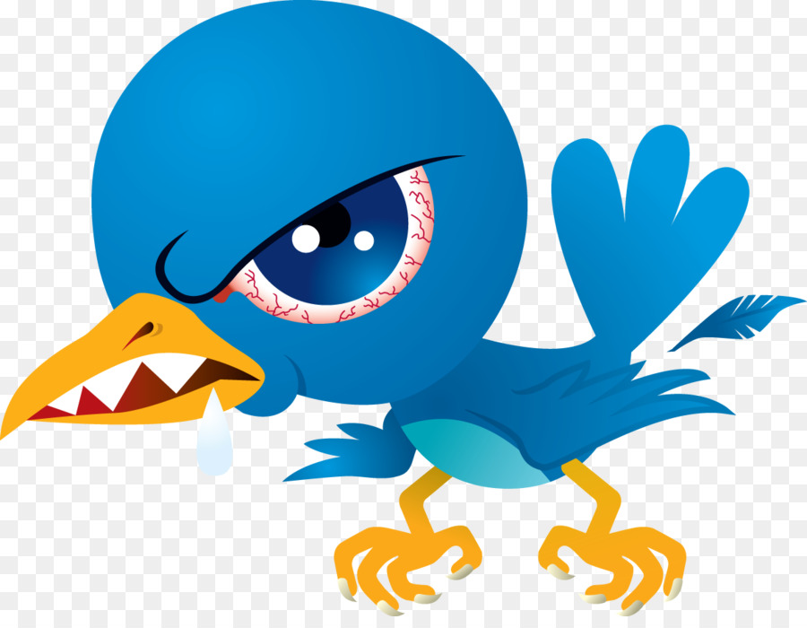 Social-media-Blog-Public-Relations-Mittel-Werbung - Wütende Vögel
