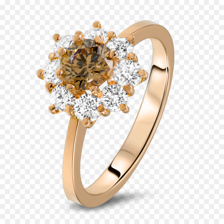 Anello di nozze Gioielli anello di Fidanzamento con Diamante - anello di fidanzamento