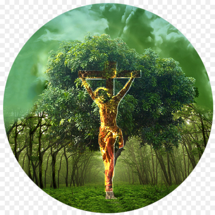 Bibel-der Baum des Lebens, Garten Eden, Genesis - Baum des Lebens