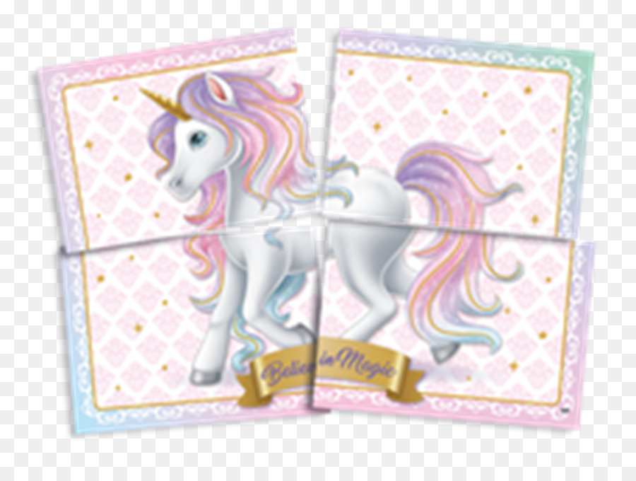 Unicorn Partito Tazza Di Carta Usa E Getta - unicorno