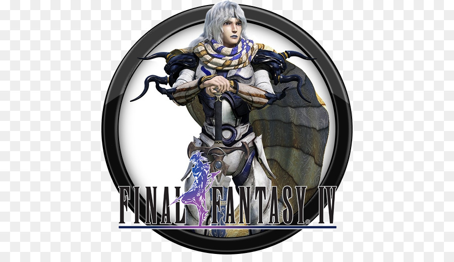 Final Fantasy Iv Action Figure