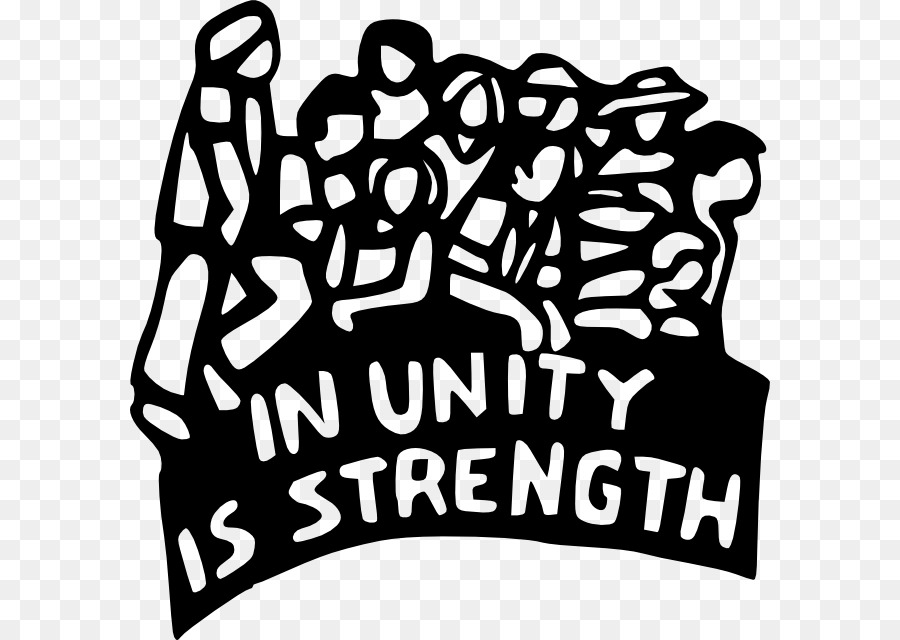 Die Einheit macht die Stärke Essay United stehen wir, getrennt fallen wir Moralisch Schreiben - Einheit