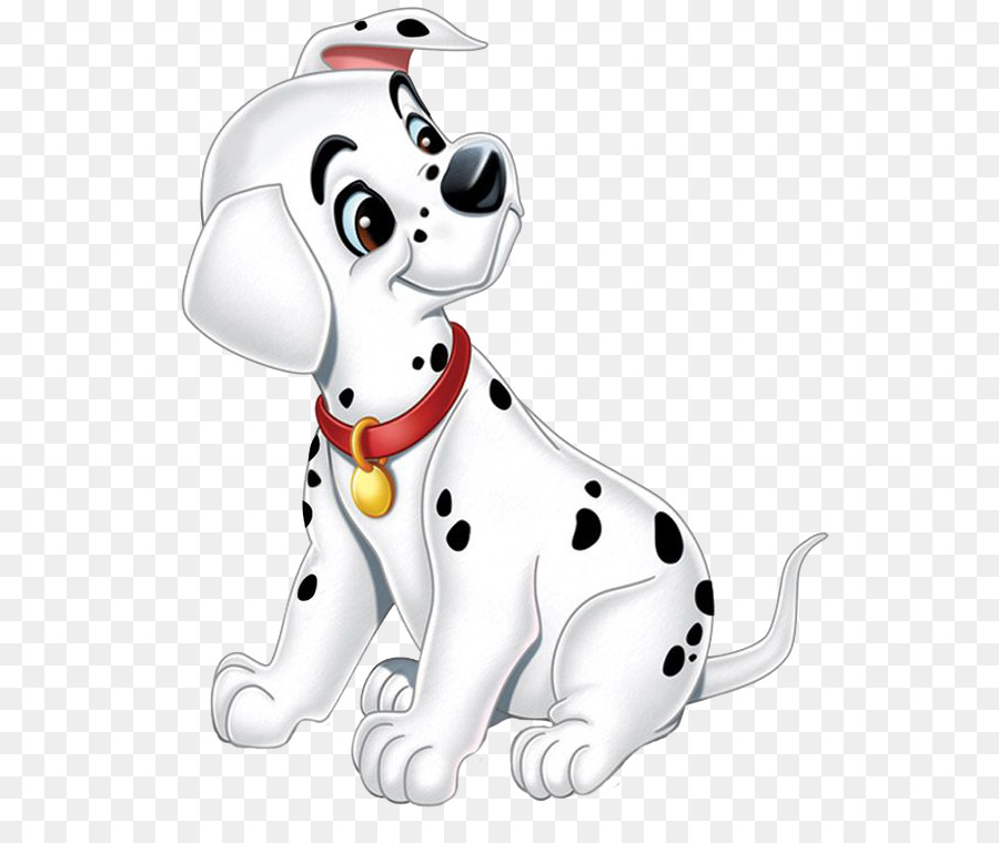 Dalmatiner Hund Welpe Cruella de Vil 101 Dalmatiner Musikalische Pongo - Monster Inc