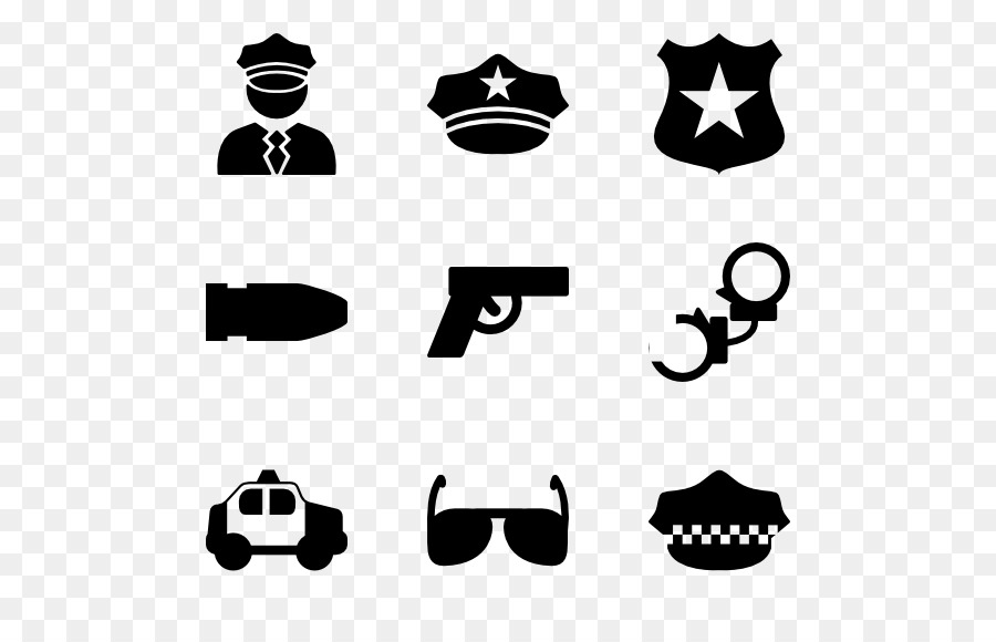 Icone di Computer di Polizia Clip art - poliziotto