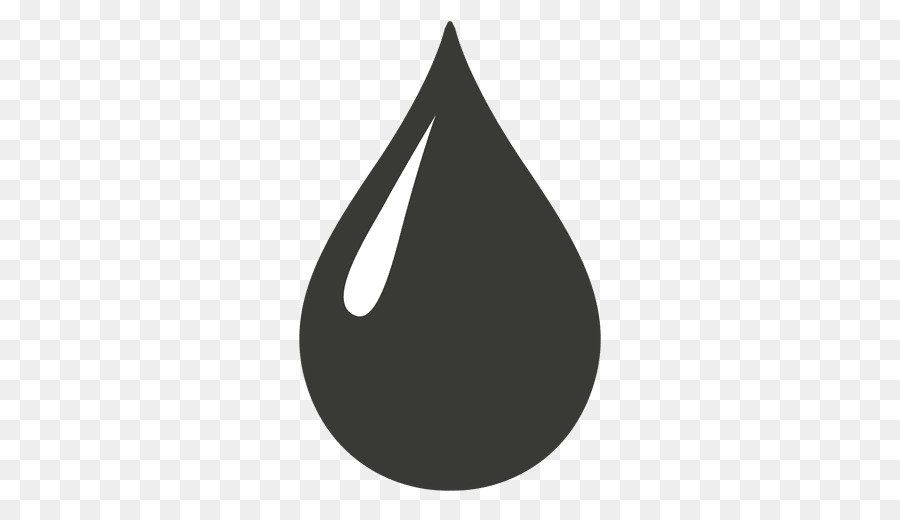 Drop-Computer-Icons Wasser - Wassertropfen