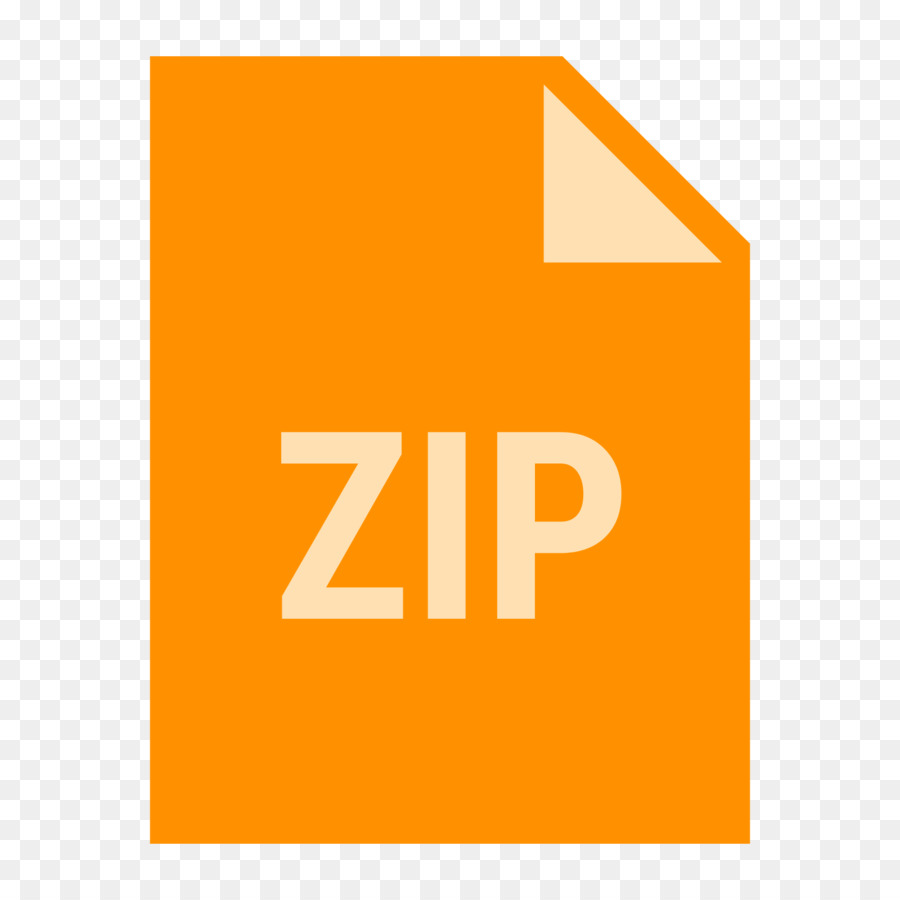 Icone Del Computer Zip Download - cerniera