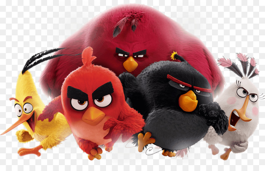 Angry Birds 2 png download - 1102*689 - Free Transparent Angry Birds png  Download. - CleanPNG / KissPNG