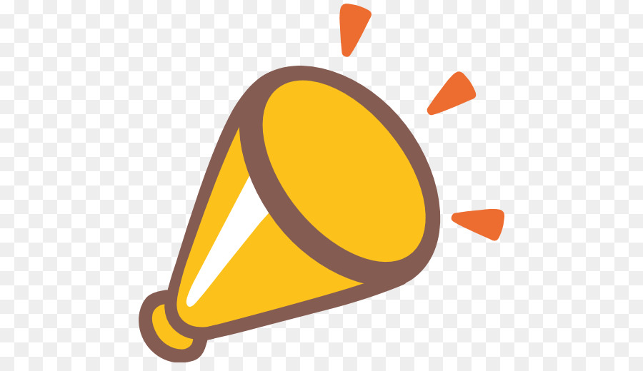 Emoji Cheerleading Emoticon-Jubel Clip-art - megaphon