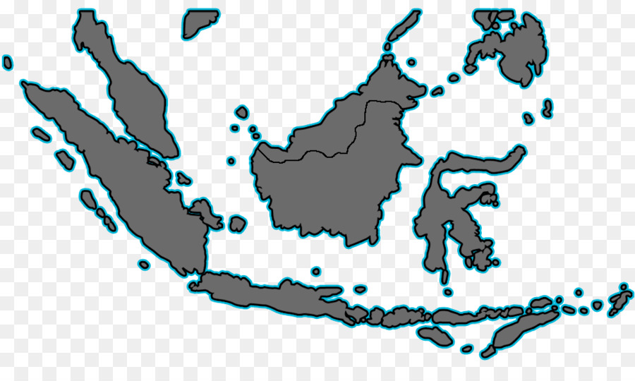 Welt, Landkarte Asien Map Puzzle brahminenweih Spiel - Karte von Indonesien