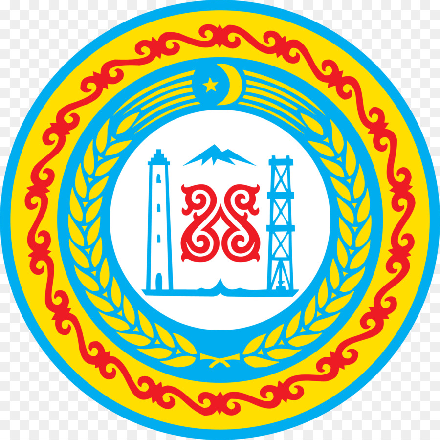 Tschetschenien Republiken von Russland-tschetschenische Republik itschkerias Wappen der Republik Tschetschenien - Thailand