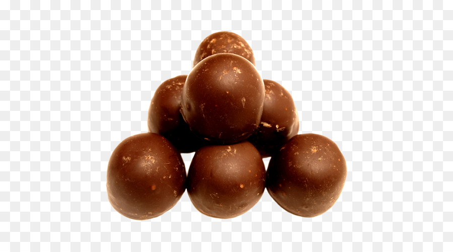 Mit Schokolade überzogene Erdnuss Schokolade Kugeln Schokoladen-Trüffel-Bonbon-Mozartkugel - Schokolade