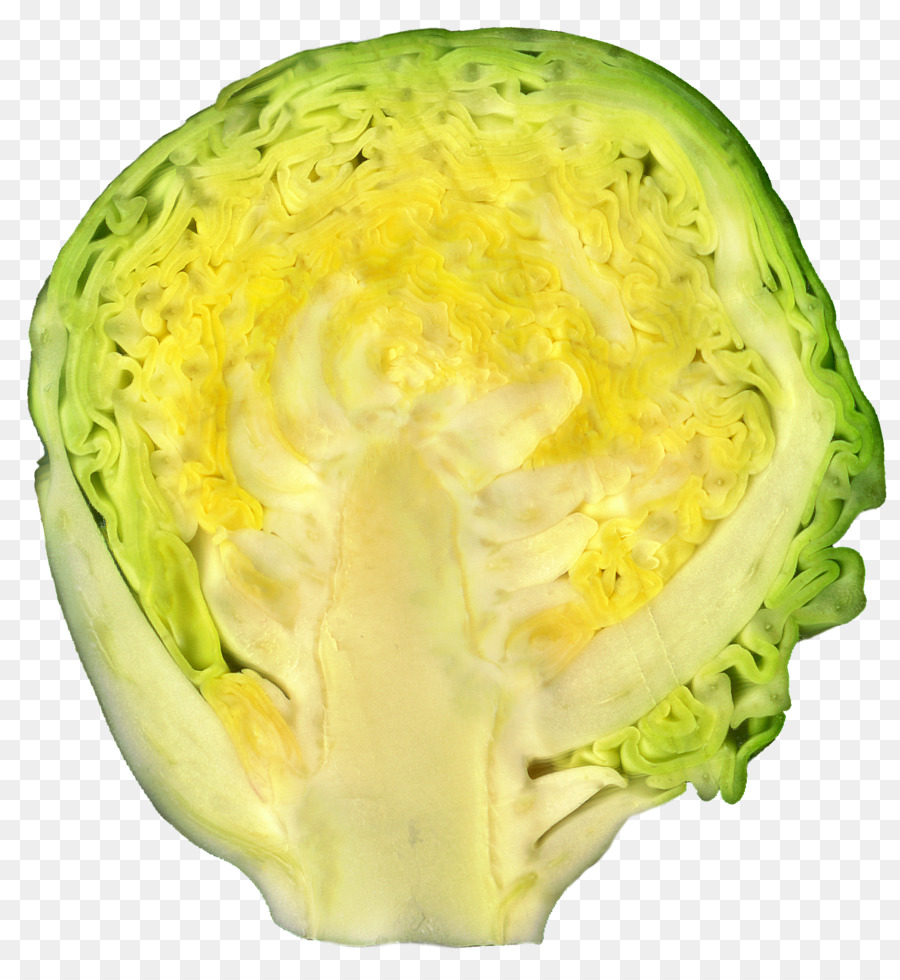 Rosenkohl, Blatt-Gemüse-Kohl-Essen - brocoli