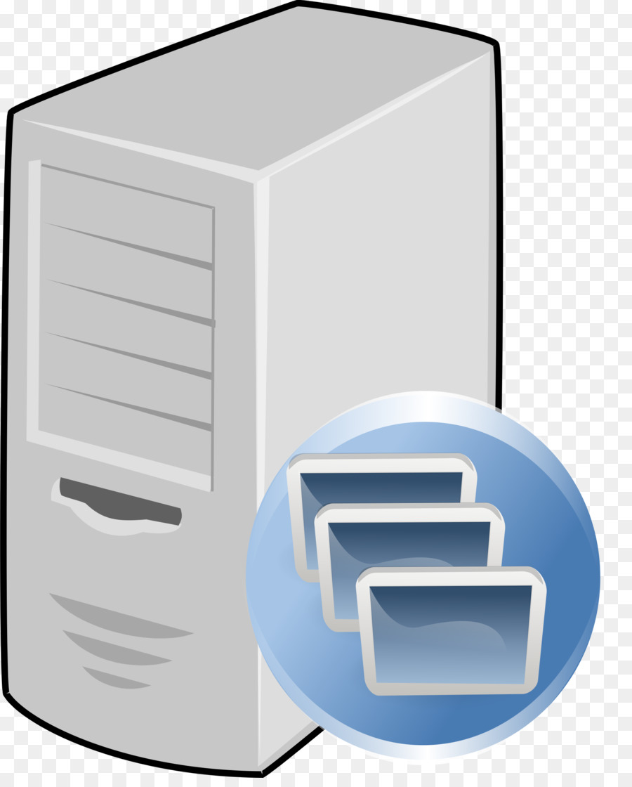 Computer-Server-Anwendung server-clipart - Server