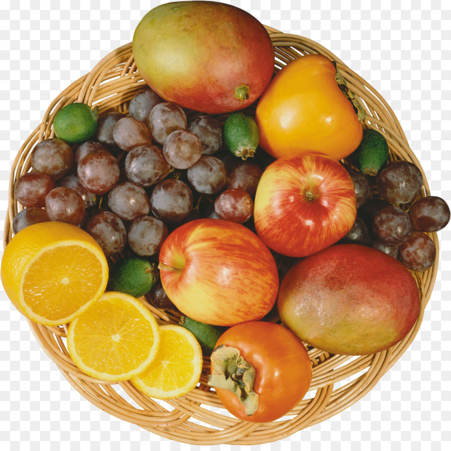 Obst Essen Auglis Gemüse Persimmon - Obstkorb