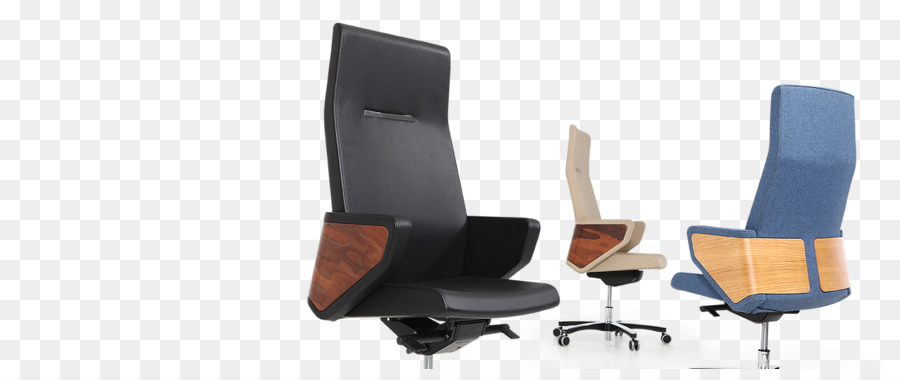 Büro & Schreibtisch-Stühle-Möbel-Kunststoff - Thron
