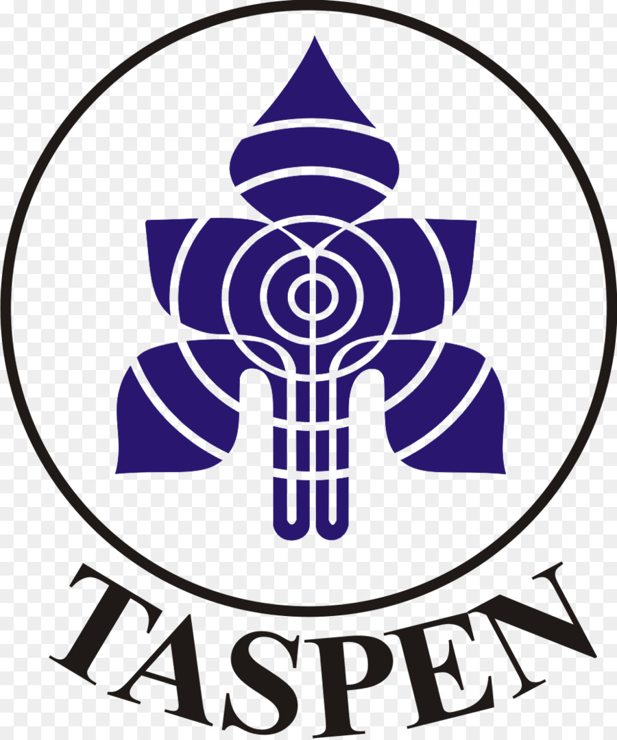 PT Taspen Indonesien Logo Business - Id