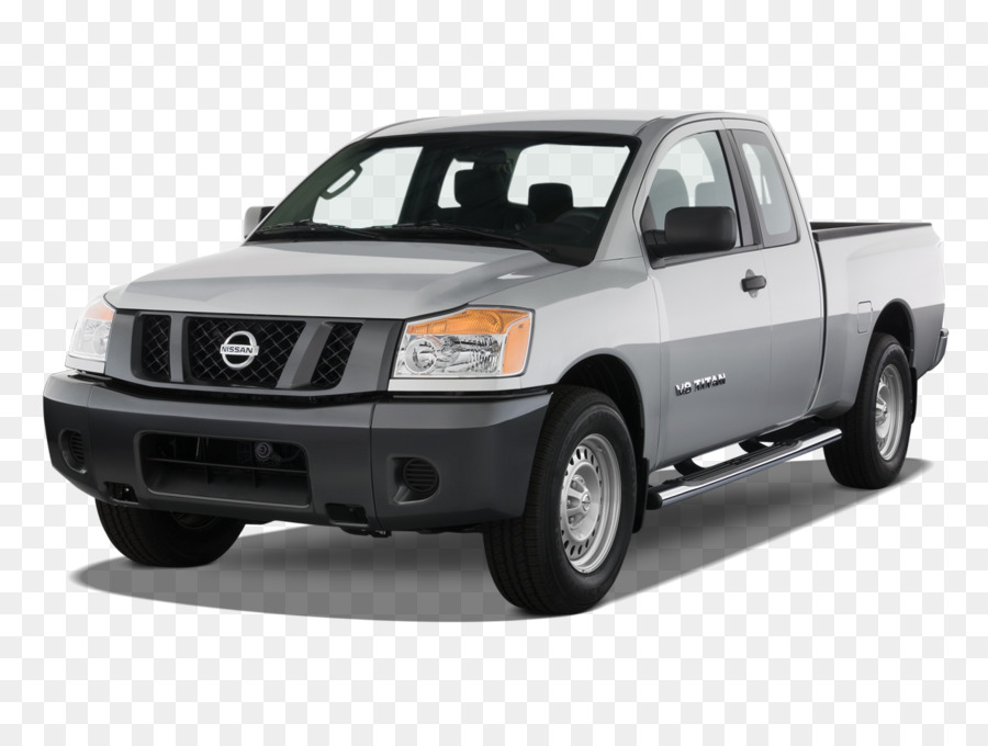 Nissan Titan-Auto Pickup-truck Chevrolet Silverado - Nissan