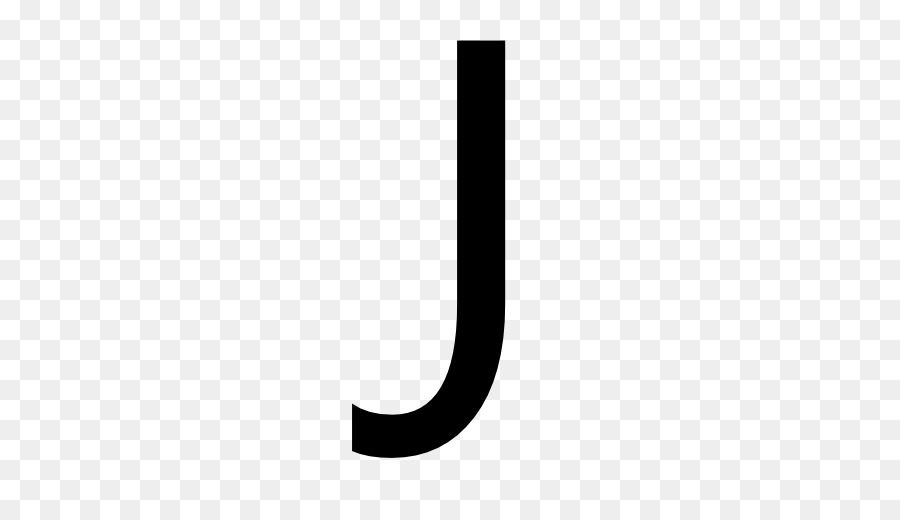 Icone Del Computer Lettera J - clolorful lettere