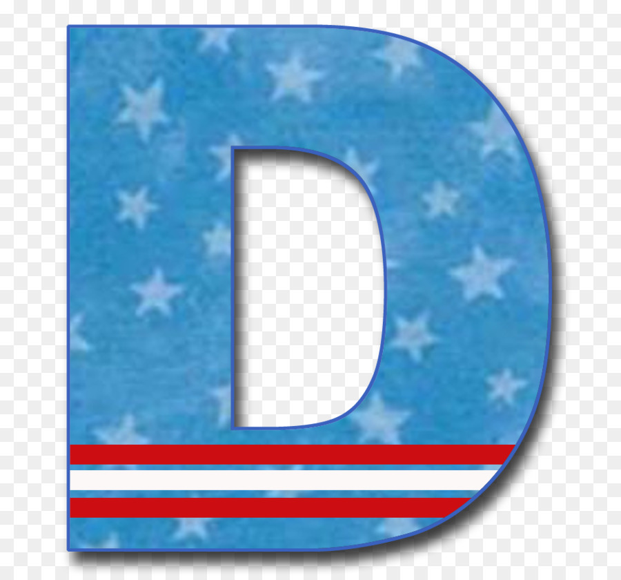 Chữ Hoa Kỳ nghệ thuật Clip - chữ d