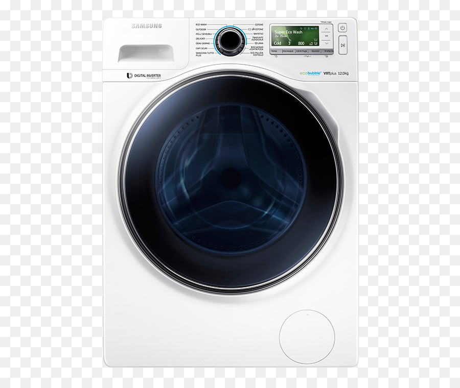 Waschmaschinen-Hausgeräte Samsung Wäschetrockner - Haushaltsgerät