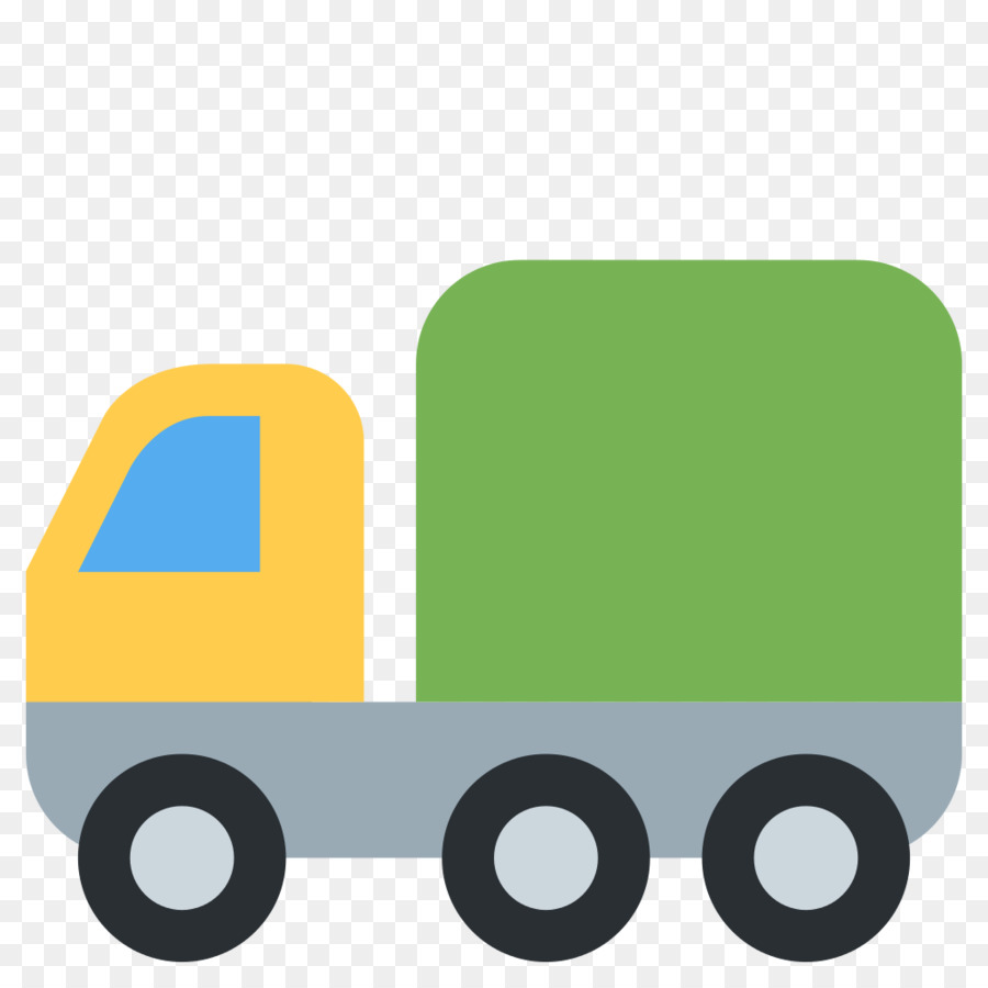 Emoji Auto Della Polizia Patroling Camion Adesivo - camion