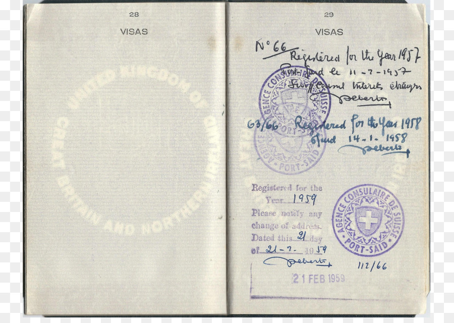 carta - passaporto