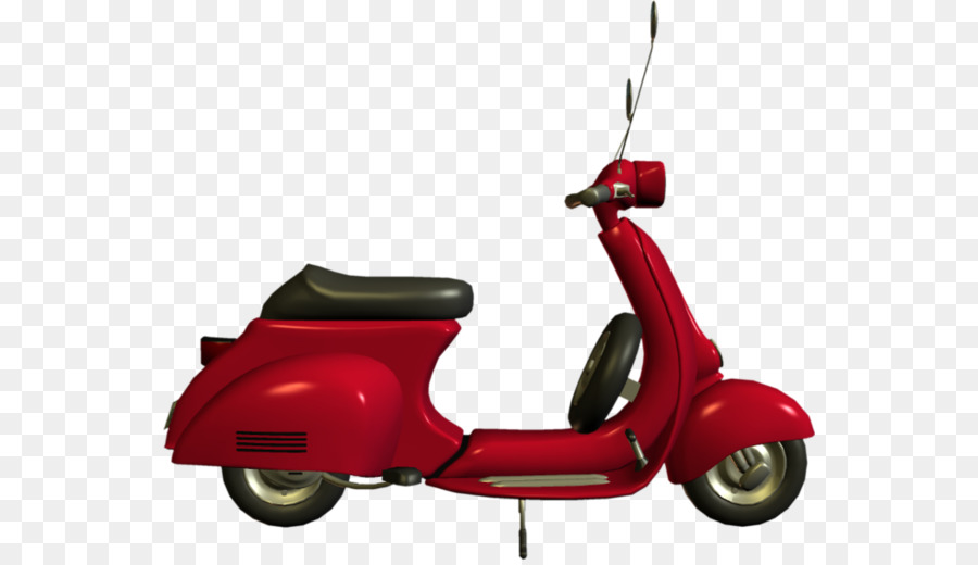 Roller-Motorrad-Zubehör KFZ-Vespa Moped - Vespa