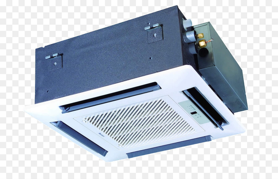 Variable refrigerant flow Maßeinheit British thermal unit-Klimaanlage Fan-coil-Einheit - Geben