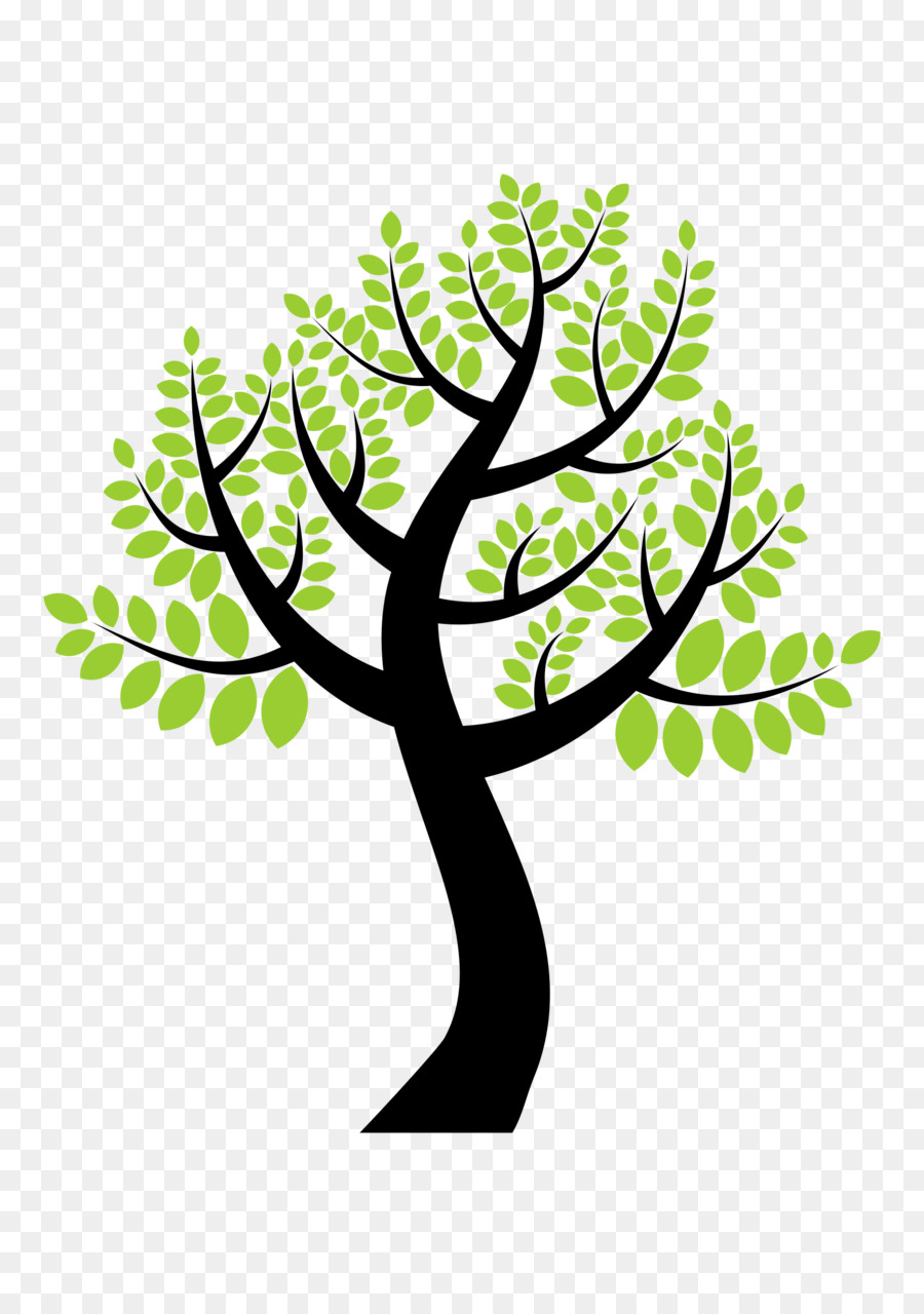 Cây Vẽ Clip nghệ thuật - tình yêu cây
