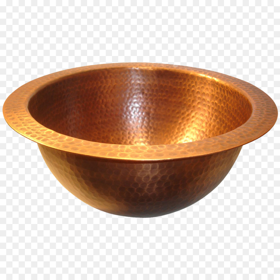Kupfer-Bronze-Messing-Metall-Waschbecken - Waschbecken