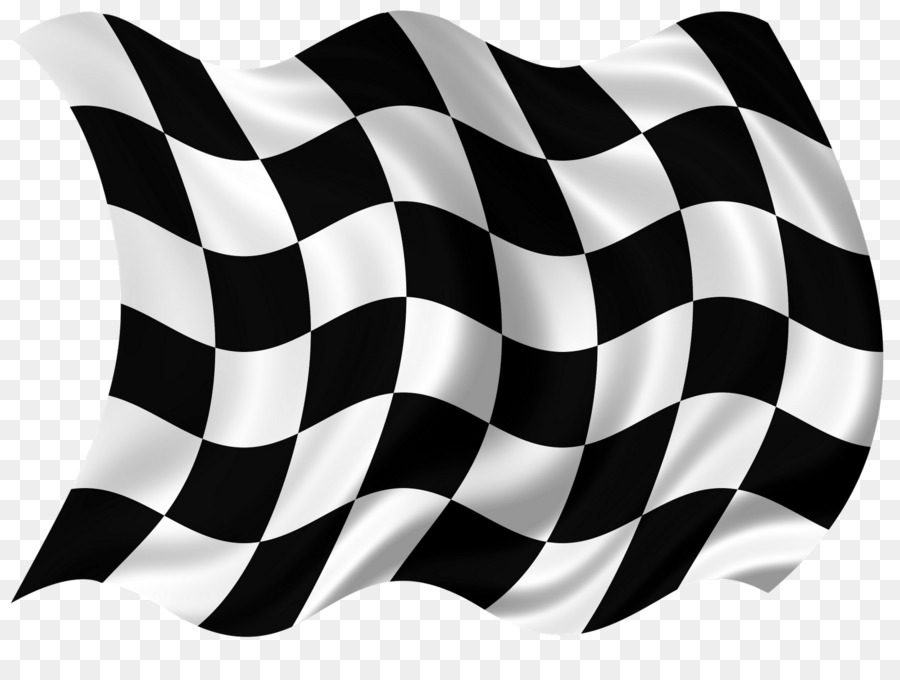 Monster Energy NASCAR Cup Series Racing flag di Auto da corsa Darlington Raceway - traguardo