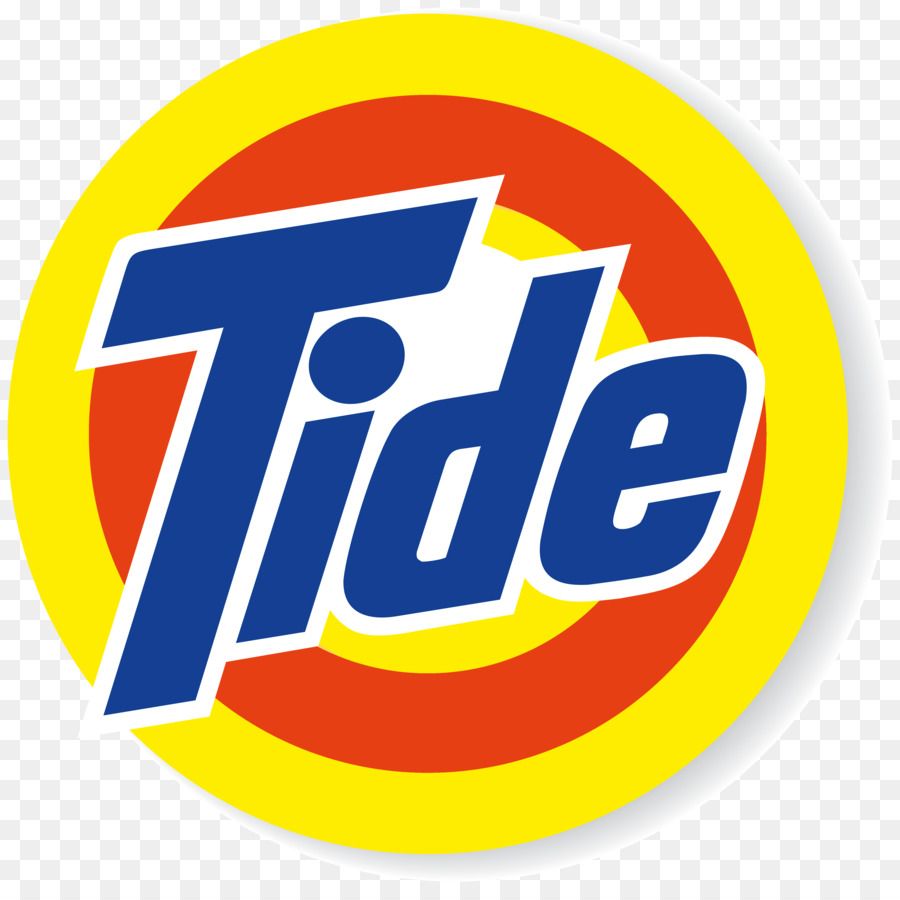 Verbrauch von Tide Schoten Waschpulver Logo - Ace