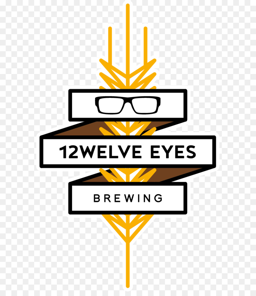 12welve Augen Brauen Fass-Theorie Brauerei Brauerei Bier Brauen Körner & Malts - axe logo