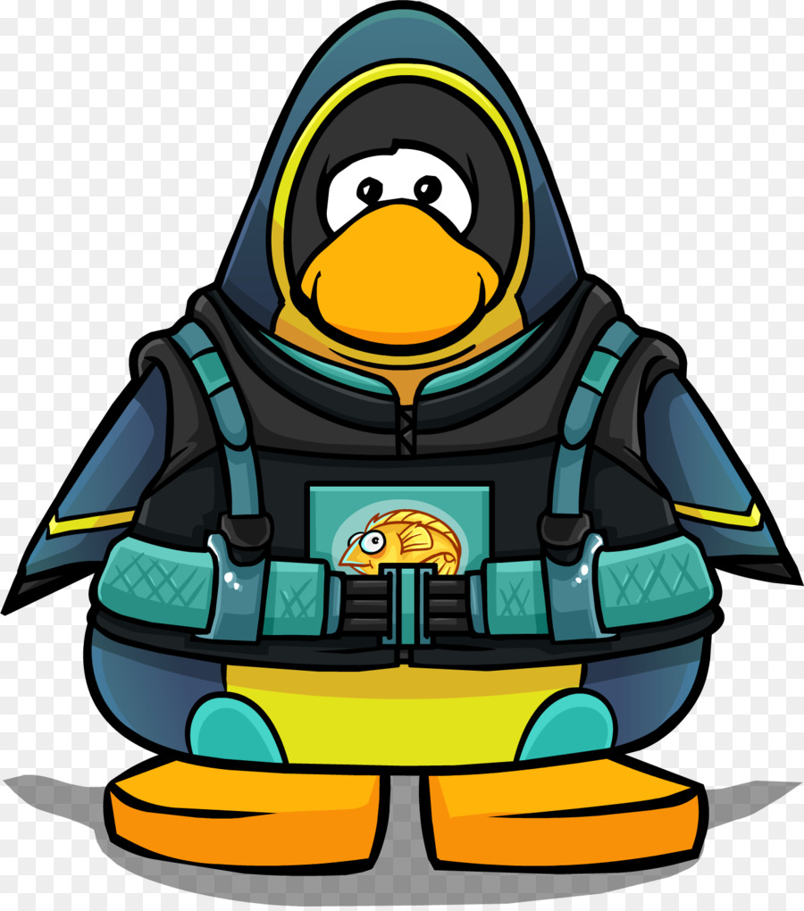 Club Penguin Chilly Willy, muta Subacquea Clip art - immersioni subacquee