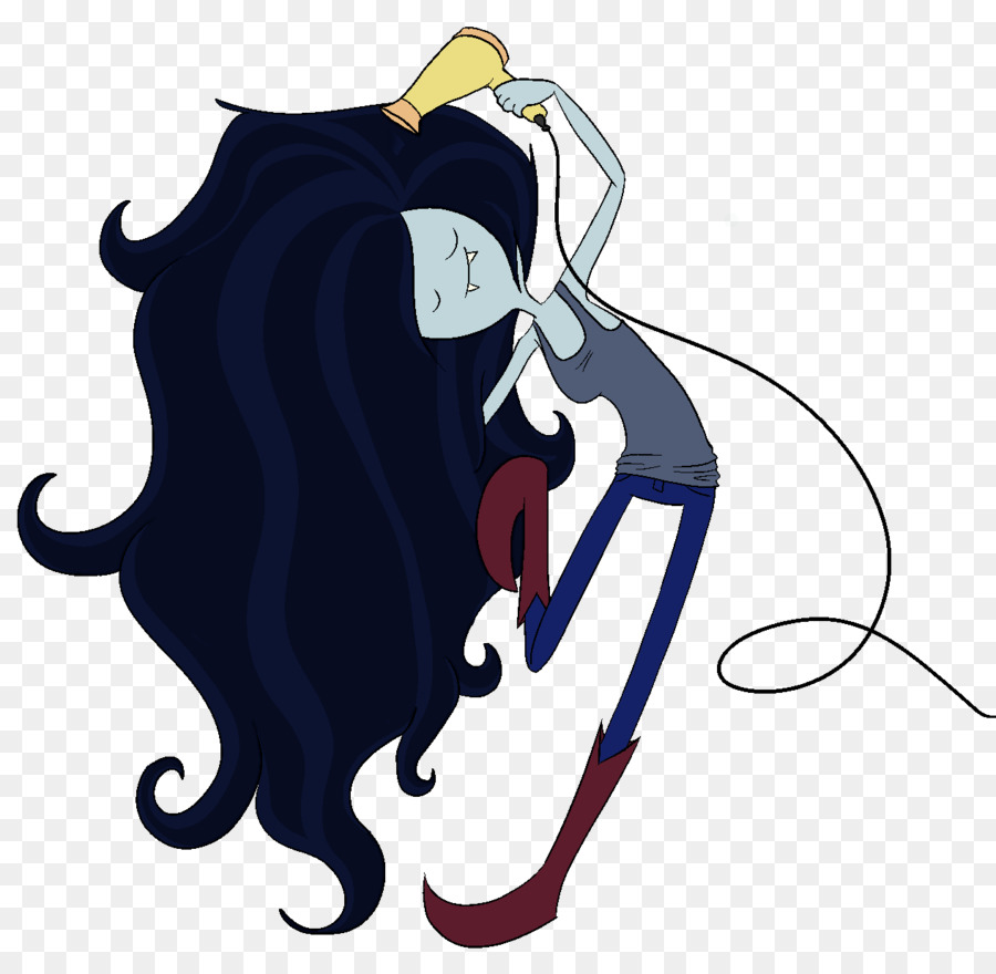 Marceline hair