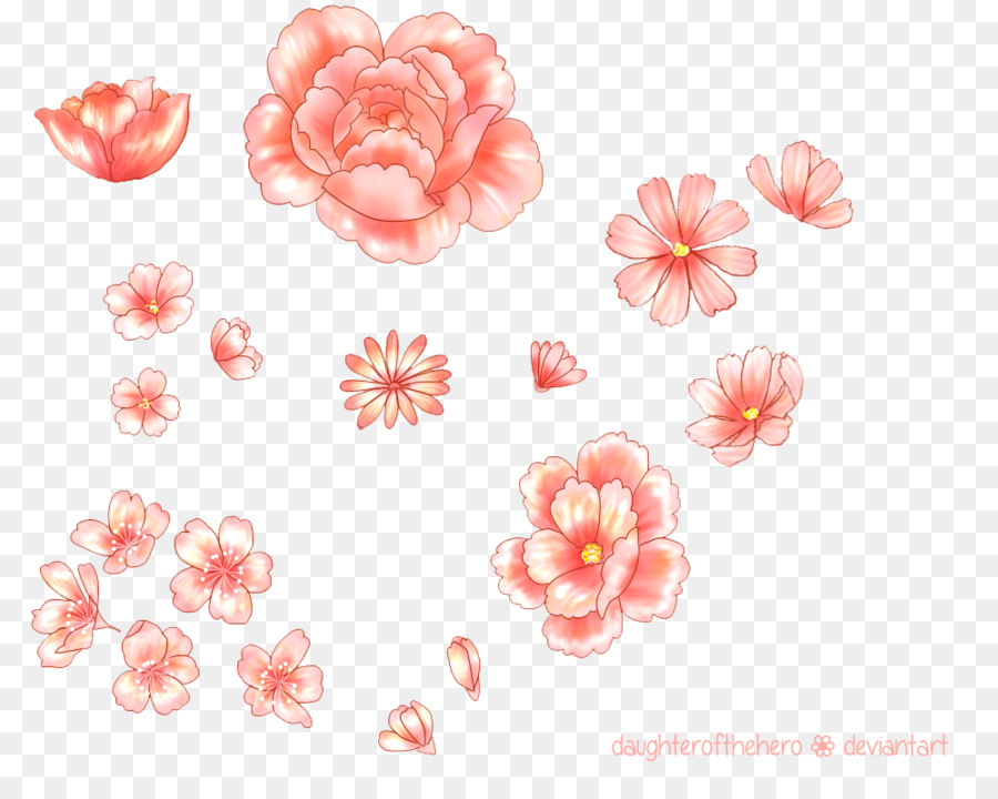 Hoa thiết kế Của khu Vườn hoa hồng - cây sakura